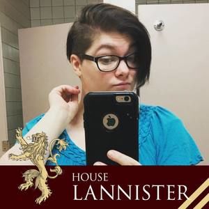 Meet your Posher, Katie